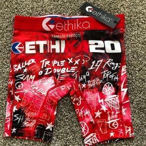 Ethika Limited Editions Set - boys